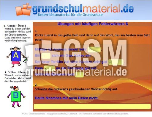 Häufige Fehlerwörter 06.zip